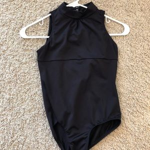 Body Wrappers Leotard